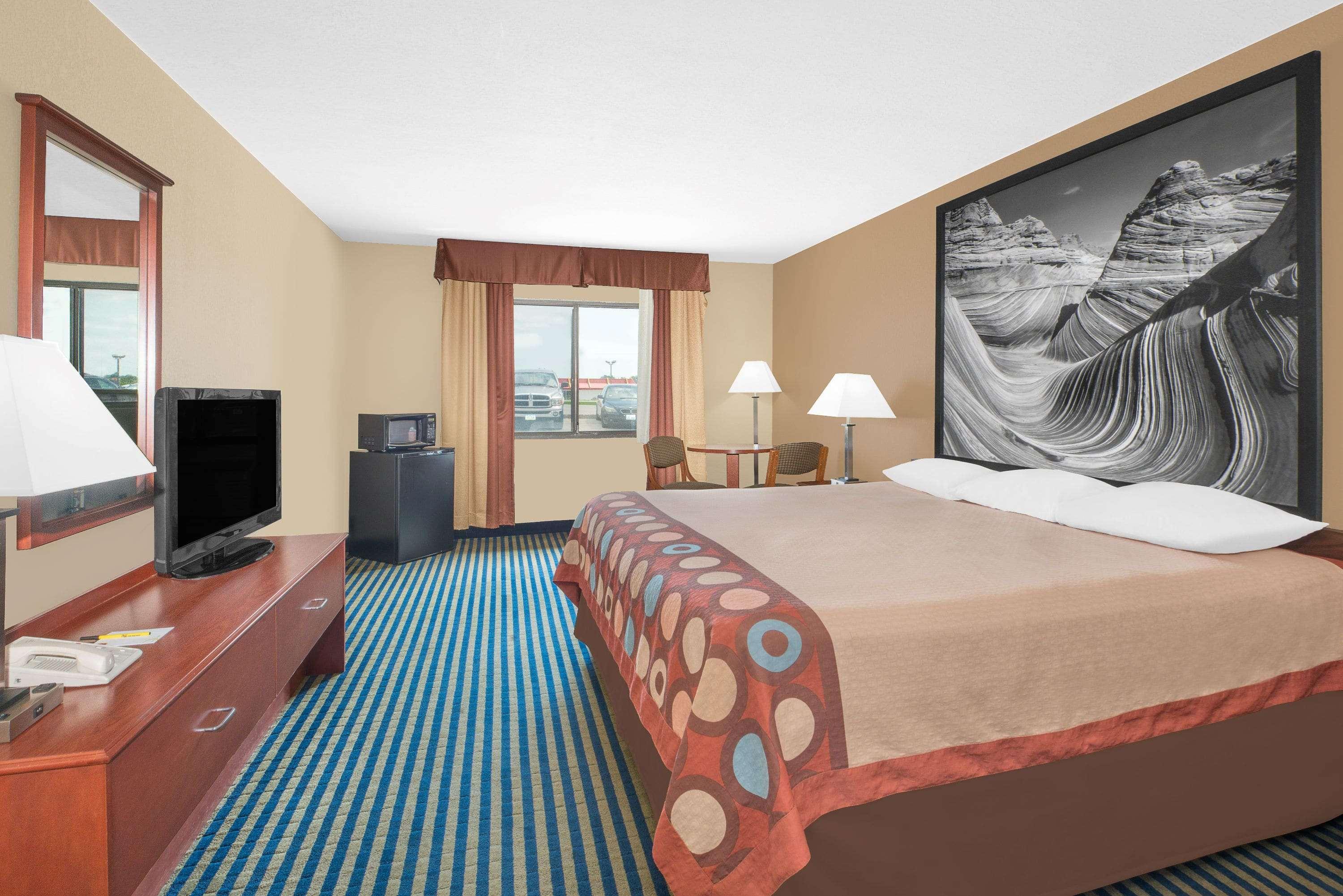 Super 8 By Wyndham Marshalltown Exteriér fotografie